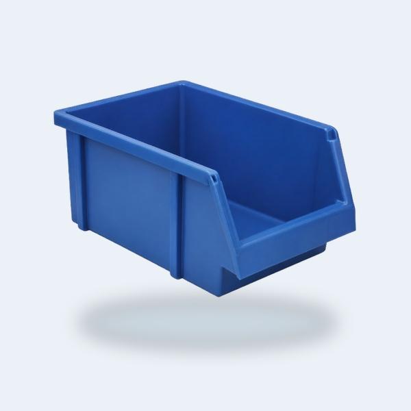Front-Open Part Bin PT0017 — Pixelplast product photo