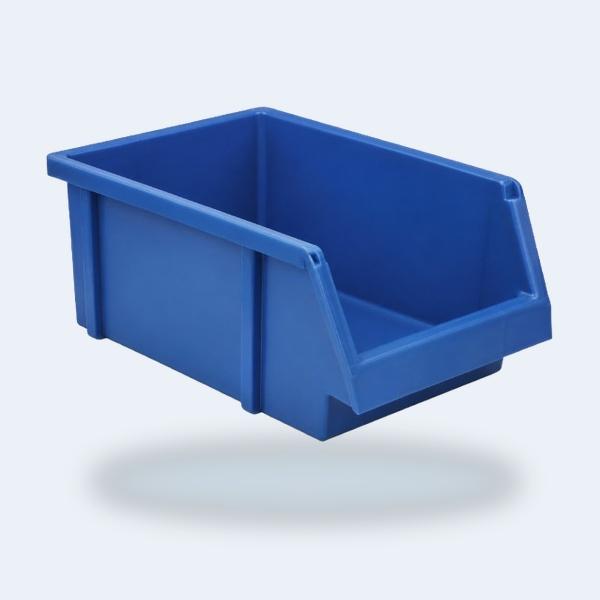 Front-Open Part Bin PT0018 — Pixelplast product photo