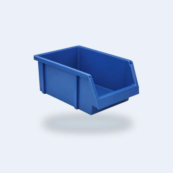 Front-Open Part Bin PT0019 — Pixelplast product photo