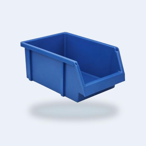 Front-Open Part Bin PT0020 — Pixelplast product photo