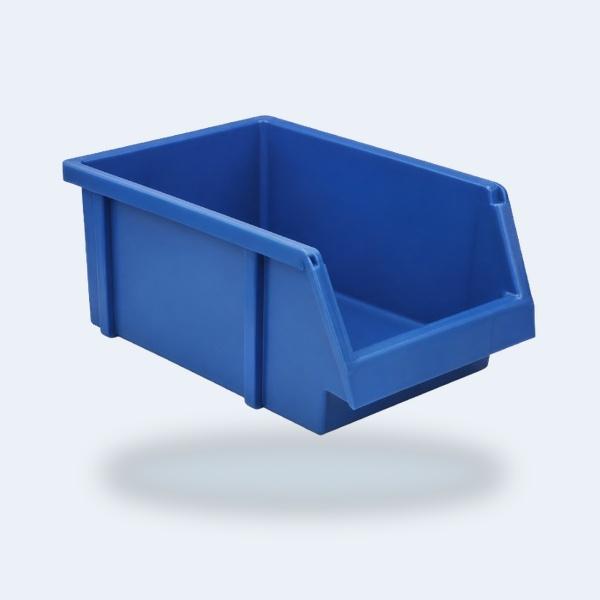 Front-Open Part Bin PT0021 — Pixelplast product photo