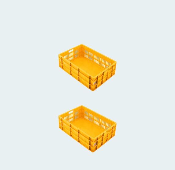 650×450 Jumbo Crate — Pixelplast product photo