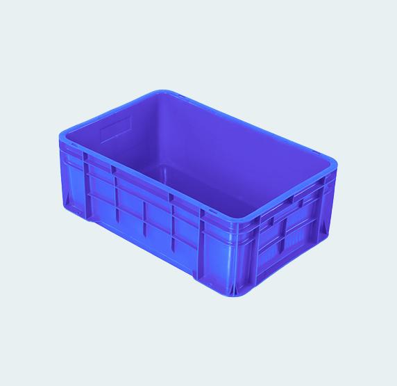 540×360 General-Purpose Crate — Pixelplast product photo