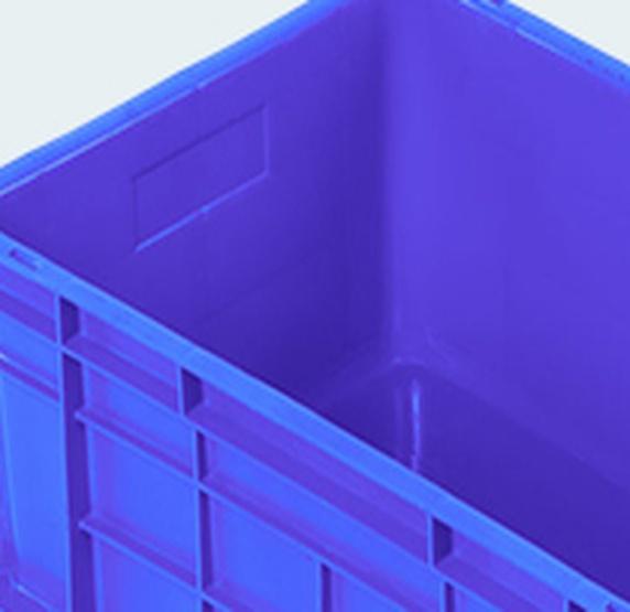 540×360 General-Purpose Crate — Pixelplast product photo