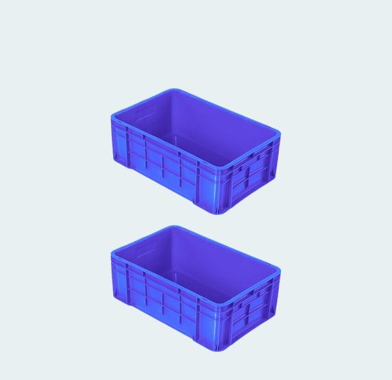 540×360 General-Purpose Crate — Pixelplast product photo