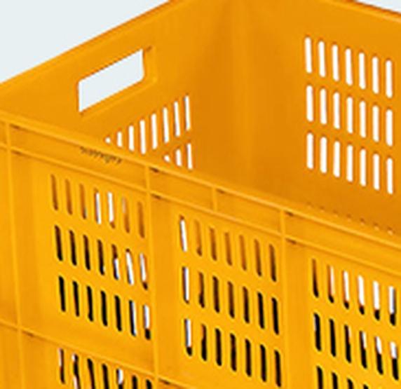 540×360 Deep Crate — Pixelplast product photo