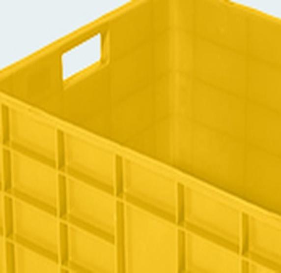 610×450 Jumbo Crate — Pixelplast product photo