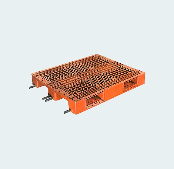 Reinforced Mesh Pallet — Pixelplast product photo