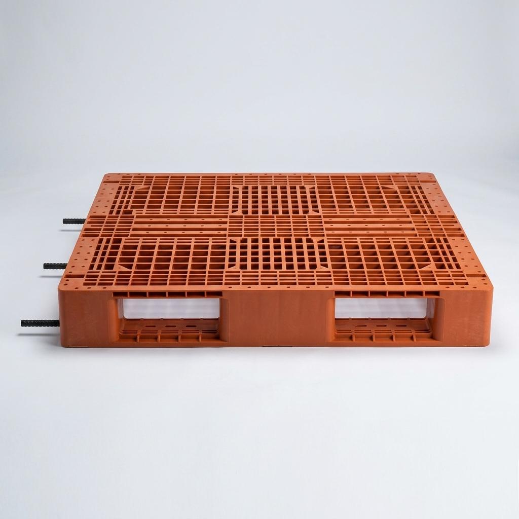 Reinforced Mesh Pallet — Pixelplast product photo