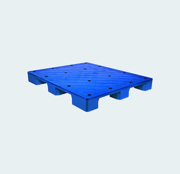 Solid Flat Top Pallet — Pixelplast product photo