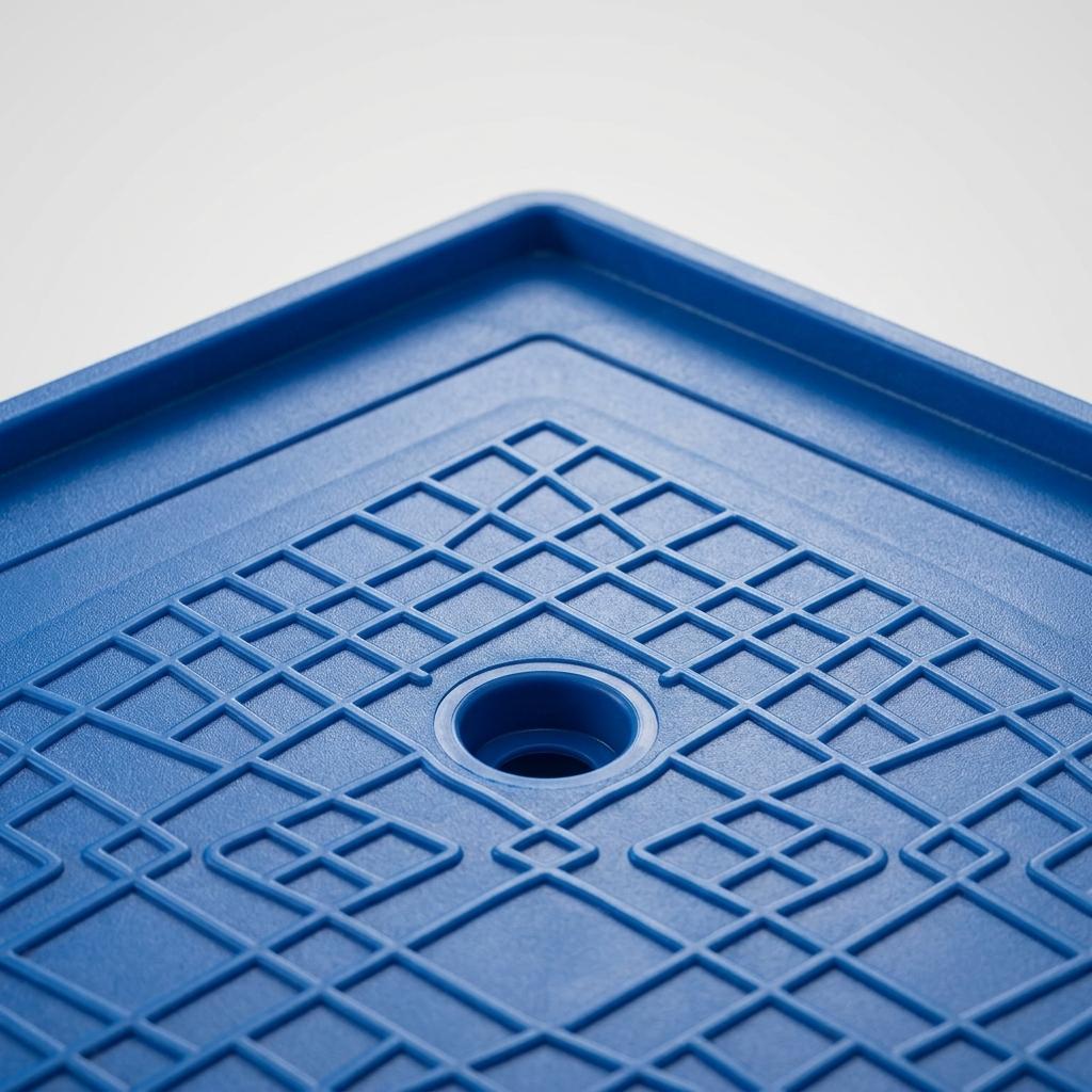 Solid Flat Top Pallet — Pixelplast product photo