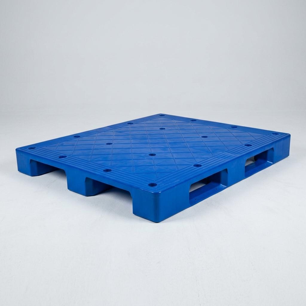 Solid Flat Top Pallet — Pixelplast product photo