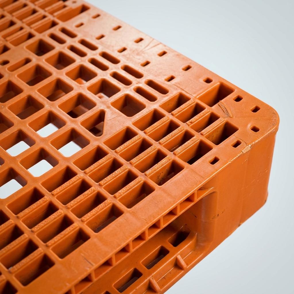 Medium Duty Mesh Pallet — Pixelplast product photo