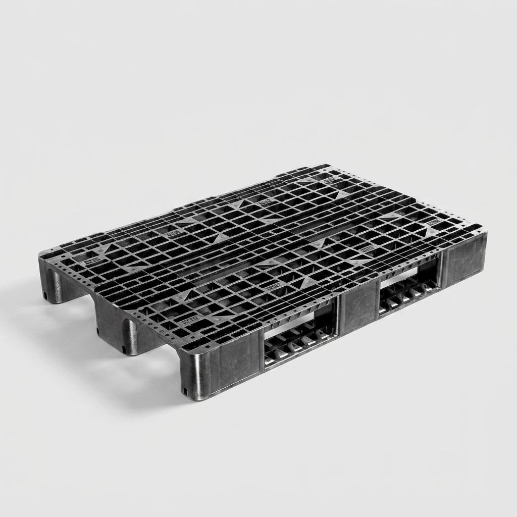 Export Nestable Euro Pallet — Pixelplast product photo