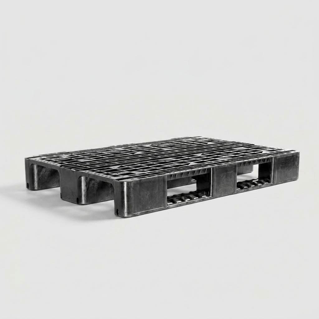 Export Nestable Euro Pallet — Pixelplast product photo