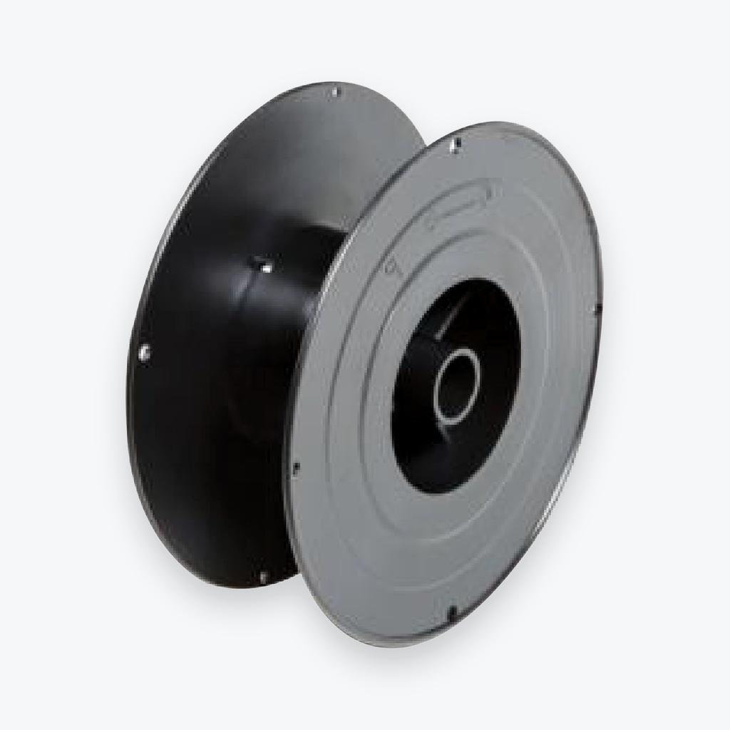 Precision Dual-Tone Wire Spool 50×135 mm — Pixelplast product photo