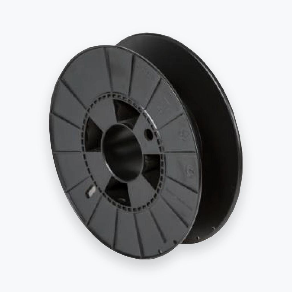 Segmented 12-Spoke Filament Spool 55×200 mm — Pixelplast product photo