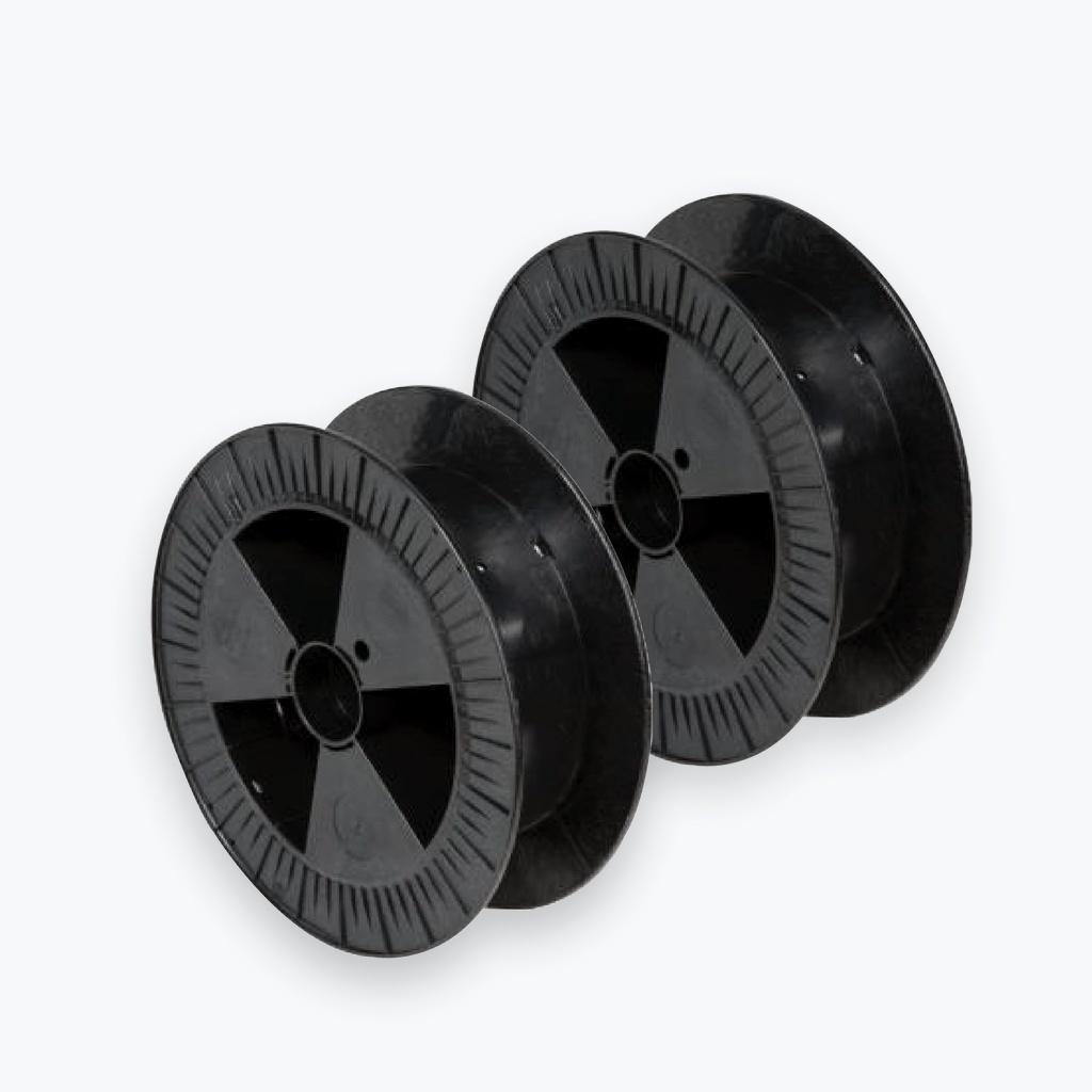 Tri-Window High-Capacity Spool 350×211 mm — Pixelplast product photo