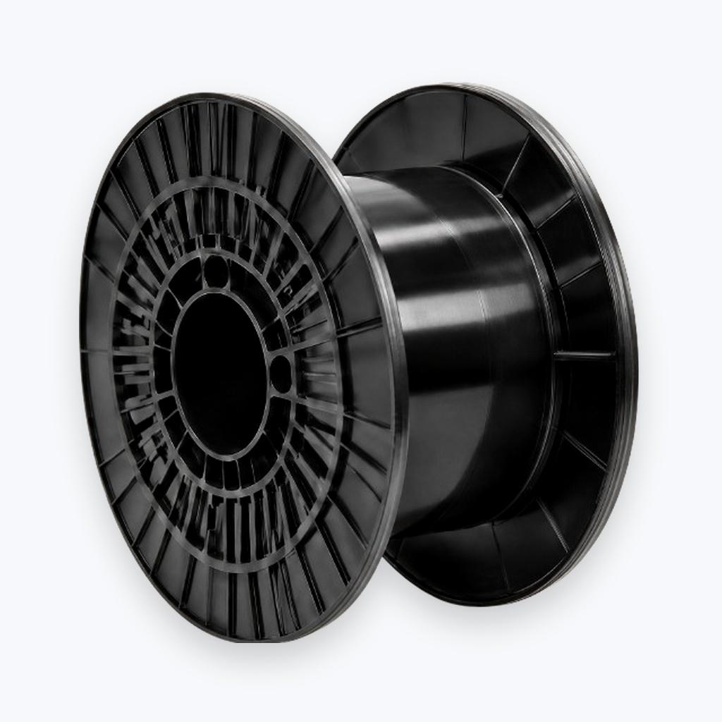 Waffle Lattice Industrial Cable Drum 515×310 mm — Pixelplast product photo
