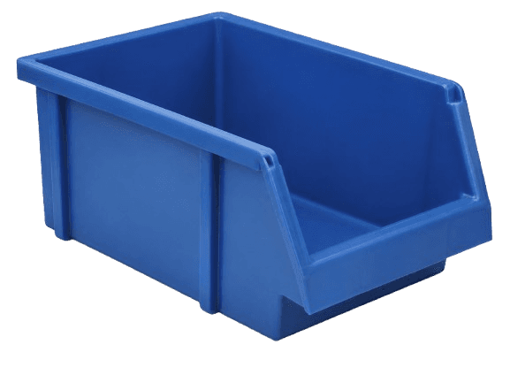 Modular Front-Open Part Bins category visual