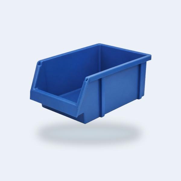 Front-Open Part Bin PT0016 — Pixelplast product photo