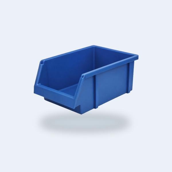 Front-Open Part Bin PT0019 — Pixelplast product photo