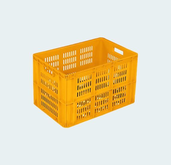 540×360 Deep Crate — Pixelplast product photo