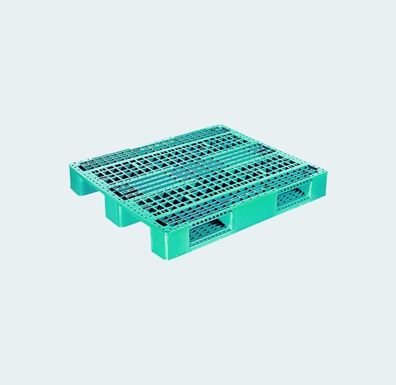 Pixelplast heavy duty industrial plastic pallet