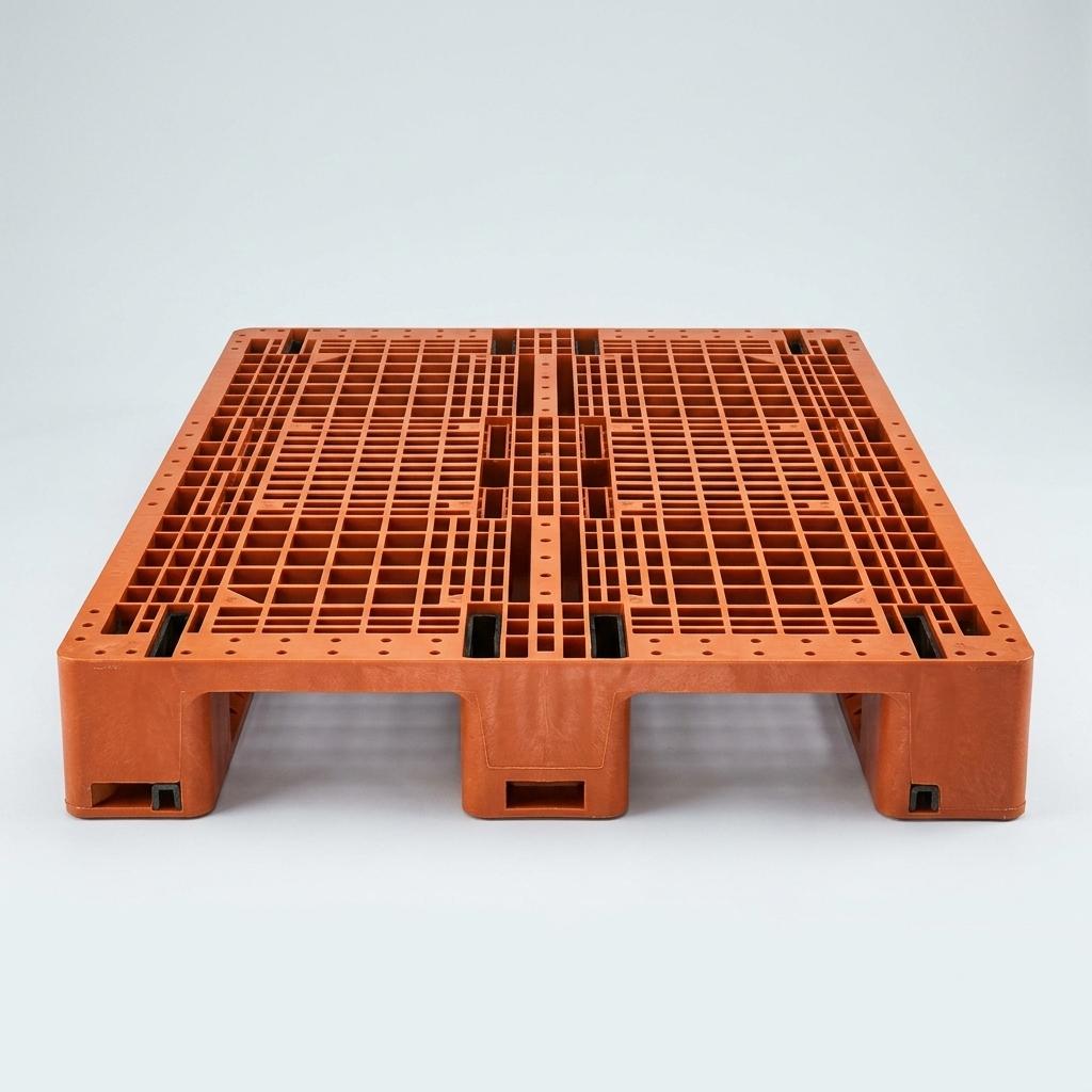 Reinforced Mesh Pallet — Pixelplast product photo