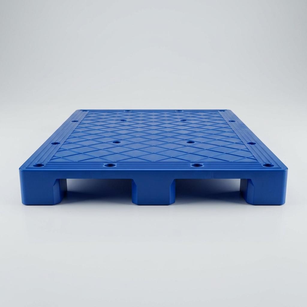 Solid Flat Top Pallet — Pixelplast product photo