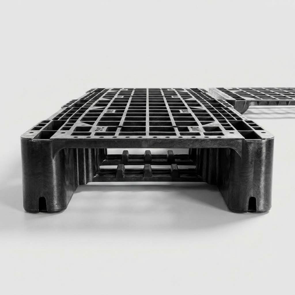 Export Nestable Euro Pallet — Pixelplast product photo